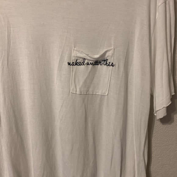 Project Social T Embroidered Tee - Picture 3 of 5